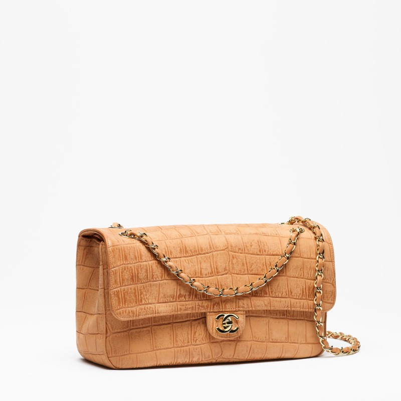 CHANEL FALL-WINTER 2026 MAXI FLAP BAG