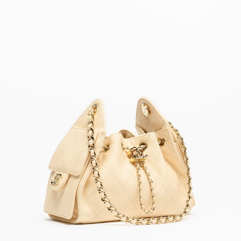 CHANEL MÉTIERS D’ART 2026 CHANEL 25 MINI HANDBAG