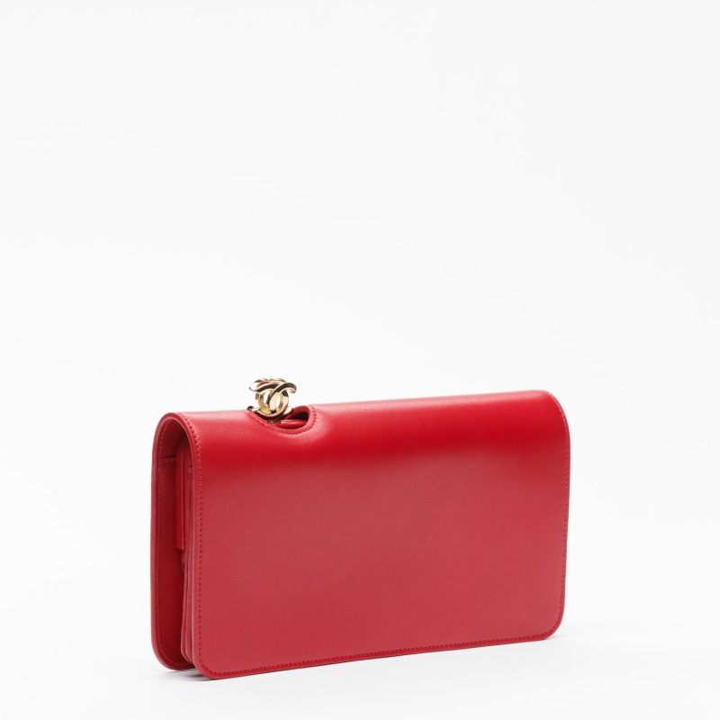 CHANEL FALL-WINTER 2026 CLUTCH