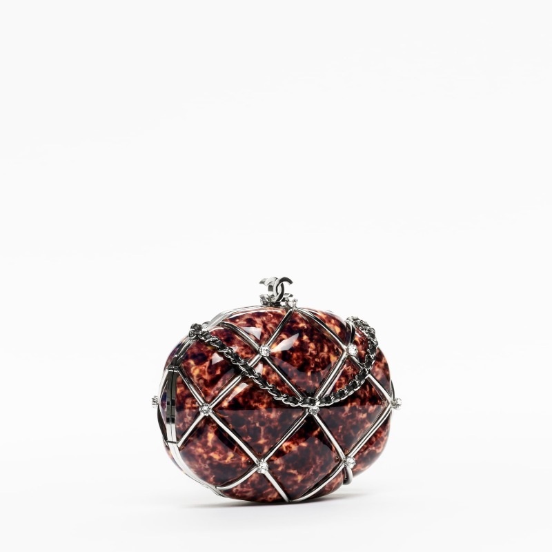CHANEL FALL-WINTER 2026 LANTERN MINAUDIERE