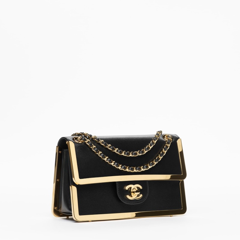 CHANEL FALL-WINTER 2026 MINI FLAP BAG