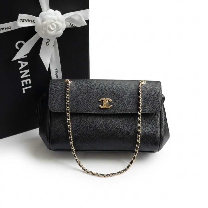 Small Shopping Flap Bag