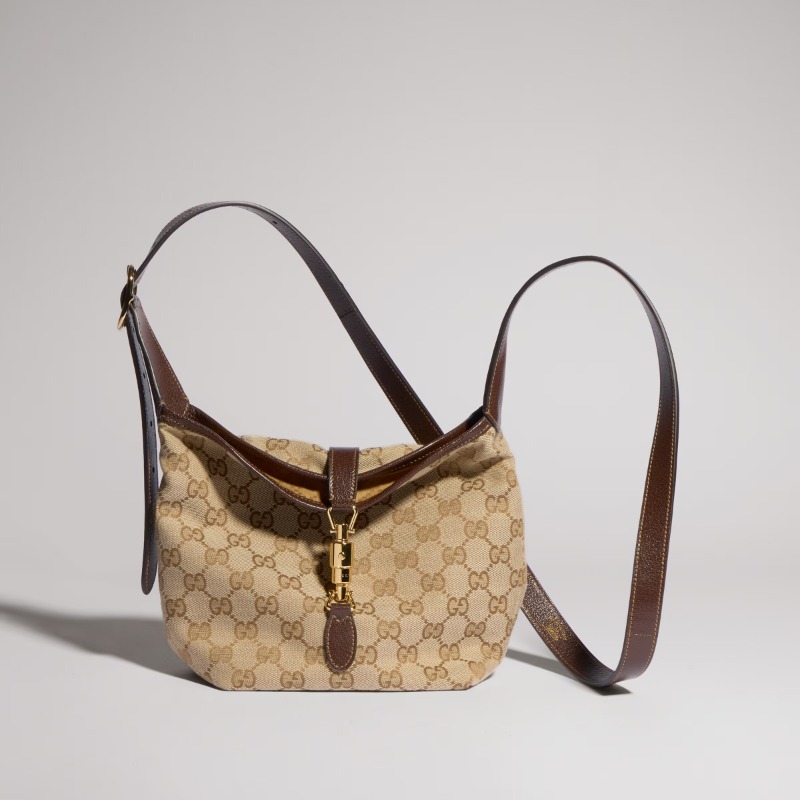 GG mini bag with piston closure - Image 1