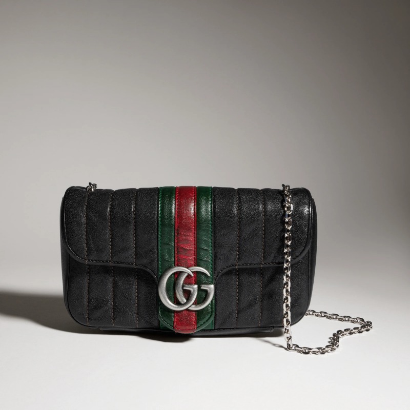 Jetset GG Marmont small shoulder bag