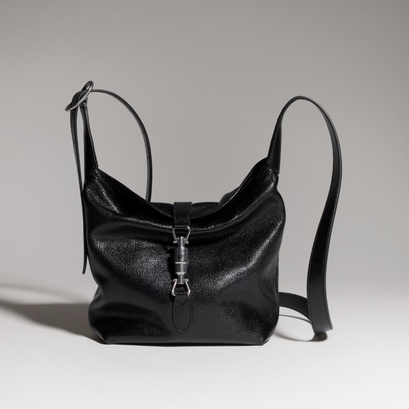 GG mini bag with piston closure - Image 1
