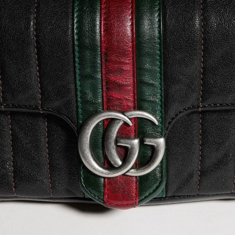 Jetset GG Marmont small shoulder bag - Image 4