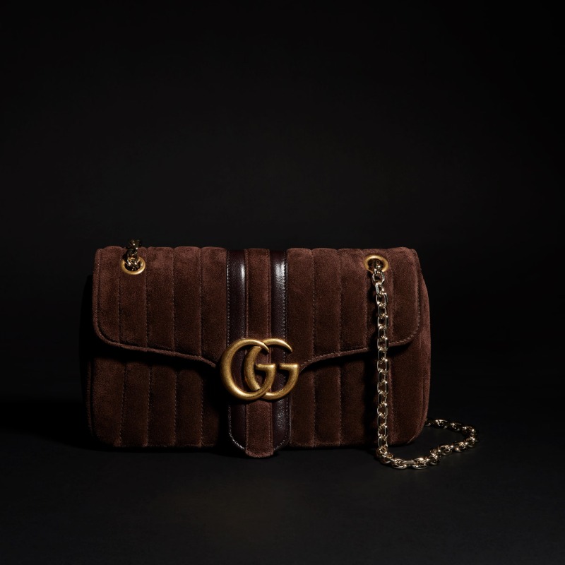 Jetset GG Marmont medium shoulder bag - Image 1