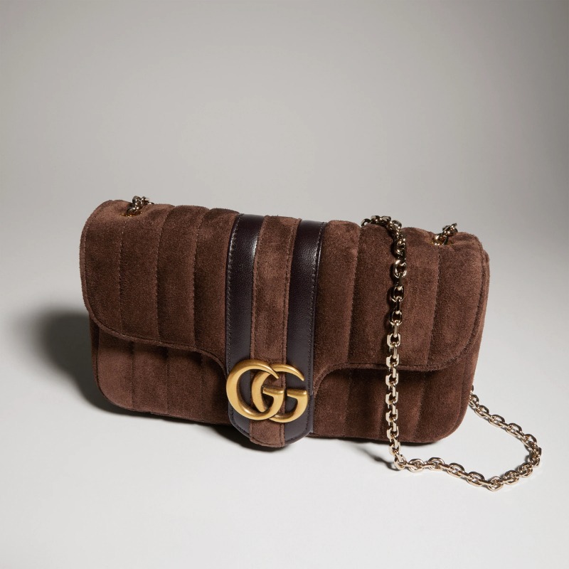 Jetset GG Marmont small shoulder bag - Image 1