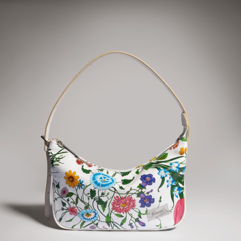 Lady Lunetta small shoulder bag - Image 1