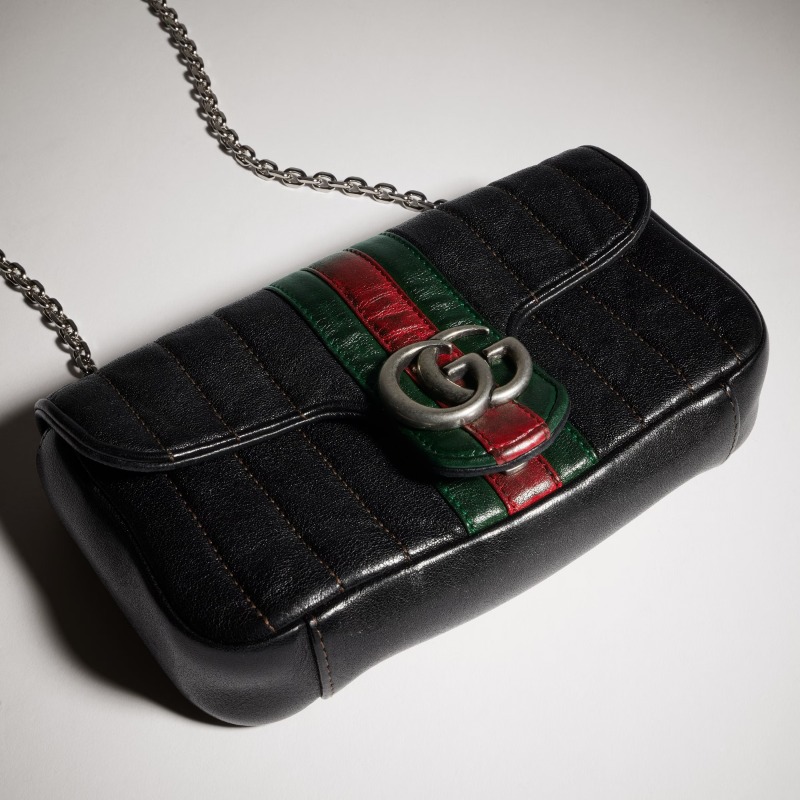 Jetset GG Marmont small shoulder bag - Image 7