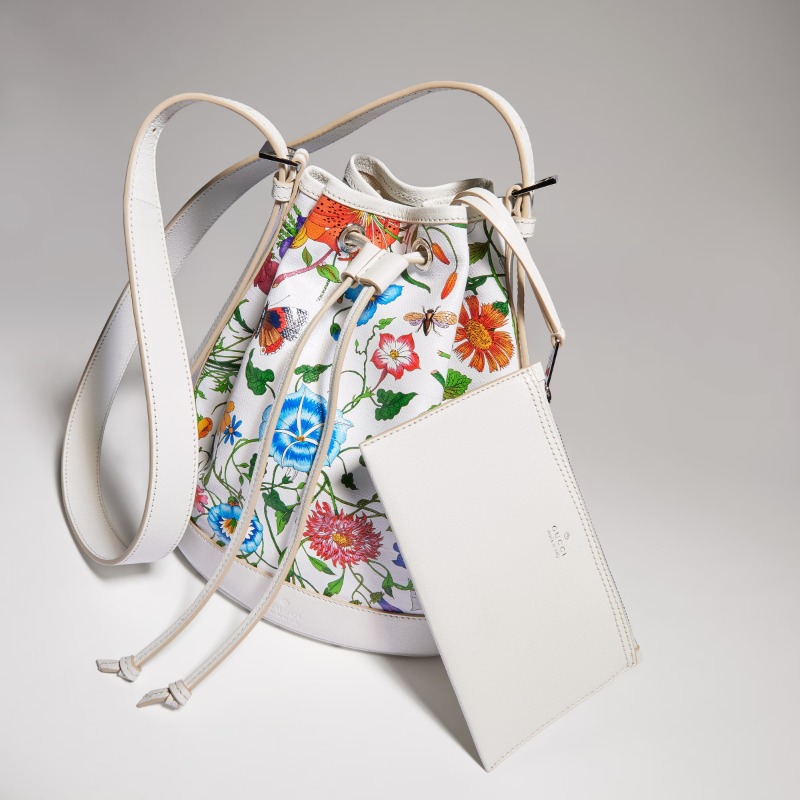 Venice small bucket bag
