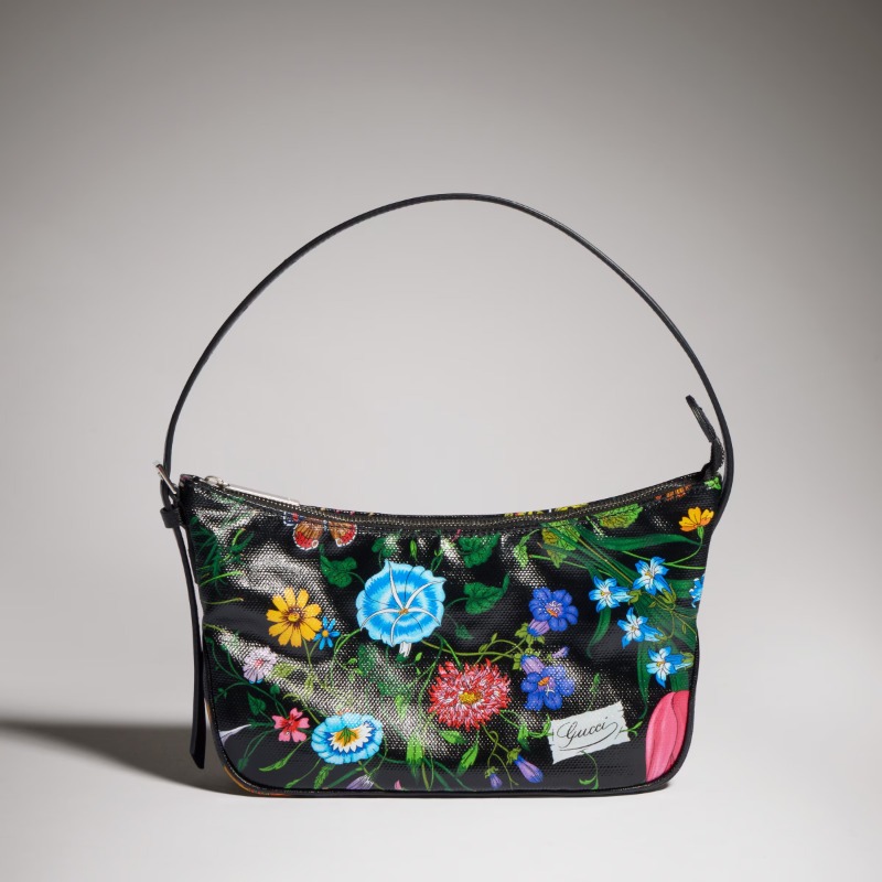 Lady Lunetta small shoulder bag - Image 1