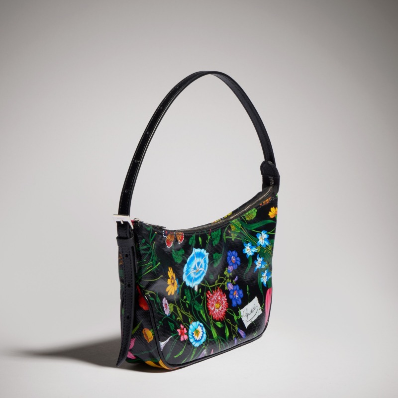 Lady Lunetta small shoulder bag - Image 2