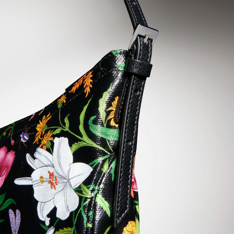 Lady Lunetta small shoulder bag - Image 3