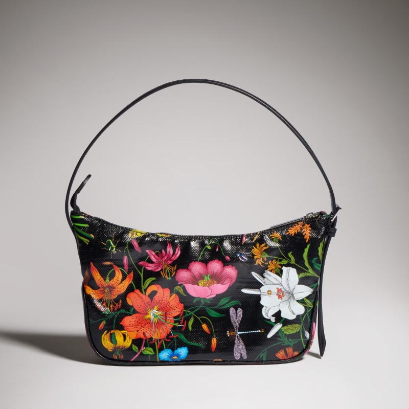 Lady Lunetta small shoulder bag - Image 4