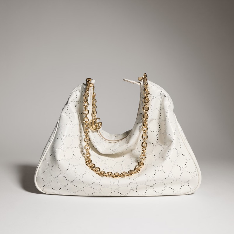Lady Lunetta Chain medium shoulder bag