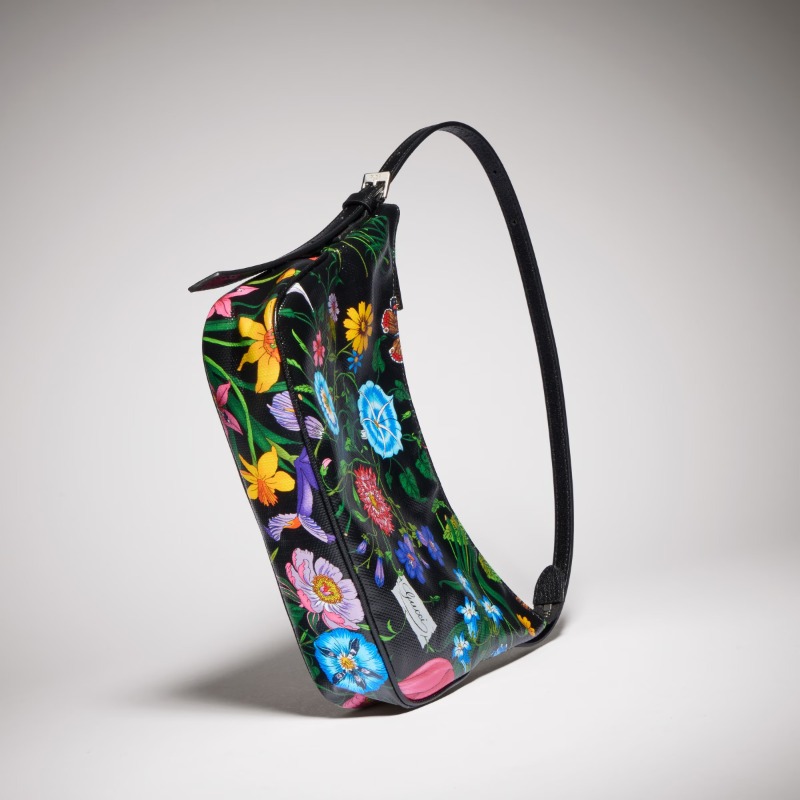 Lady Lunetta small shoulder bag - Image 6