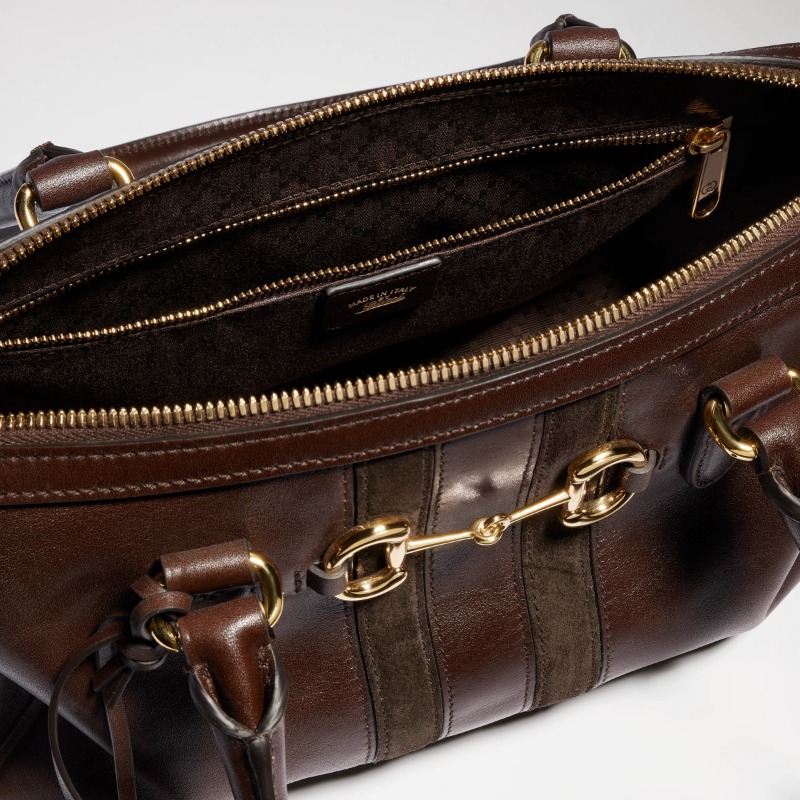 Borsetto medium boston bag - Image 5