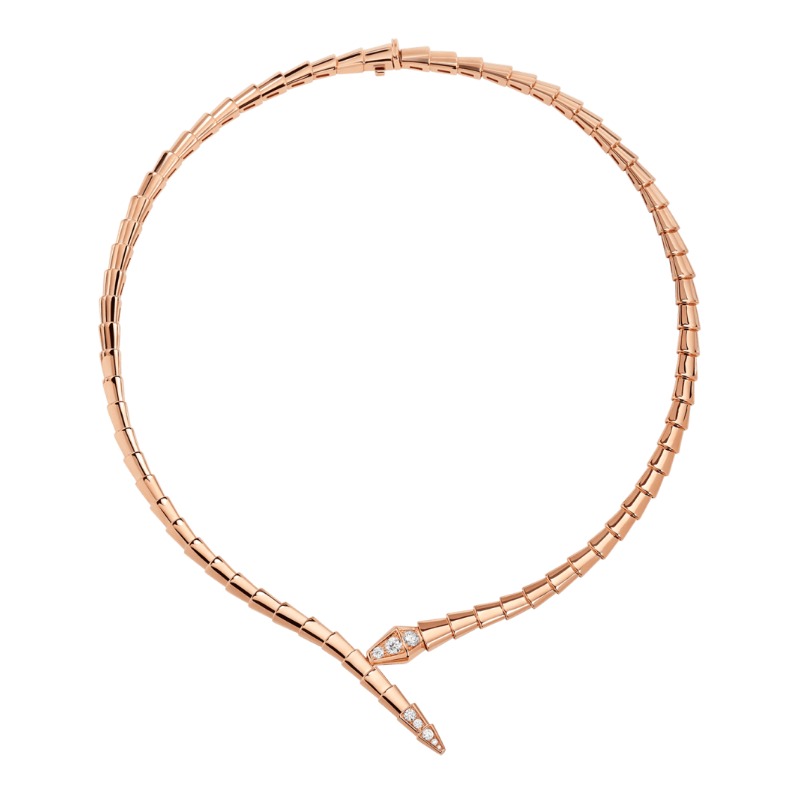 Serpenti Viper Necklace