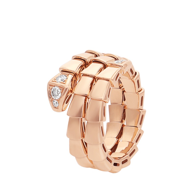 Serpenti Viper Ring