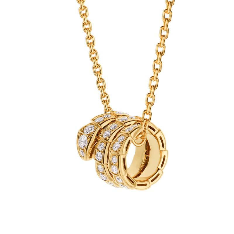 Serpenti Viper Necklace