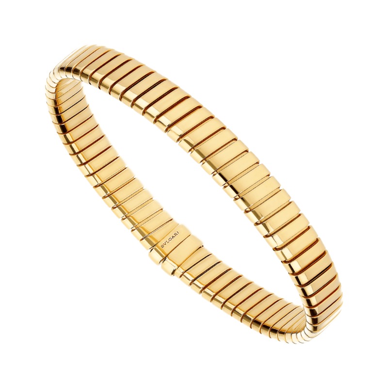 Bvlgari Tubogas Bracelet