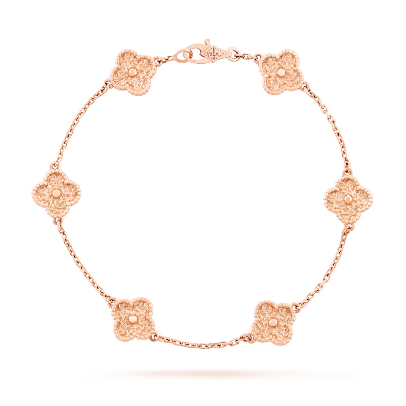 Sweet Alhambra bracelet, 6 motifs