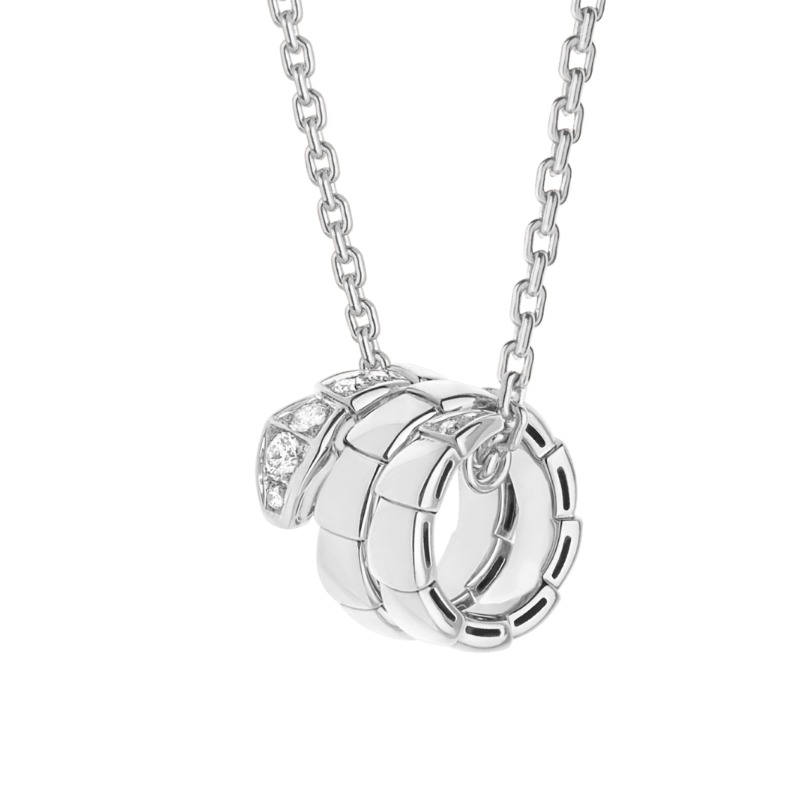 Serpenti Viper Necklace