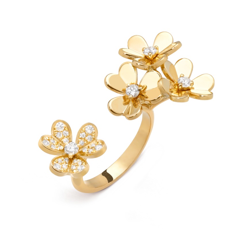 Frivole Between the Finger ring