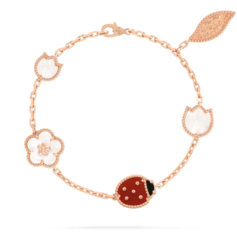 2138777 Lucky Spring bracelet, 5 motifs - Image 1