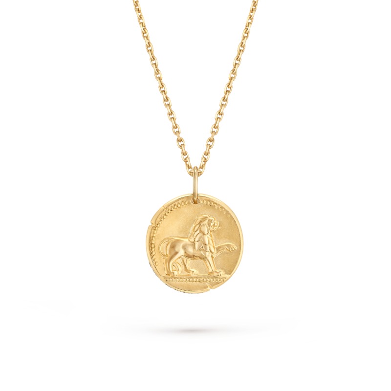 Zodiaque medal Leonis (Leo)