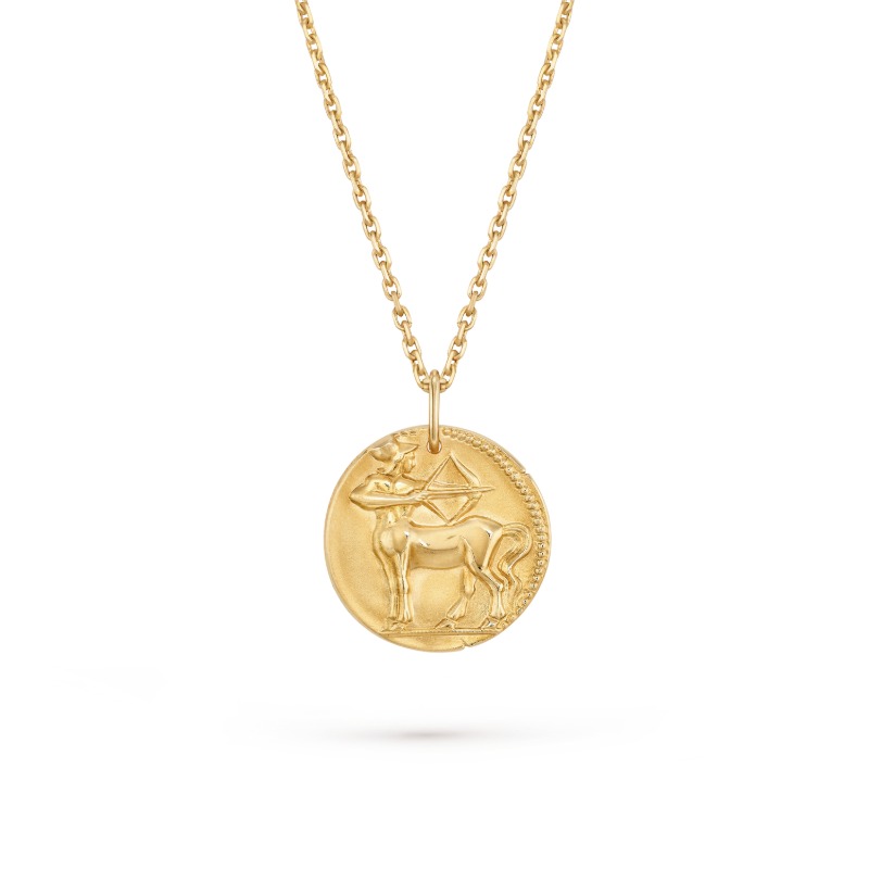 Zodiaque medal Sagittarii (Sagittarius)