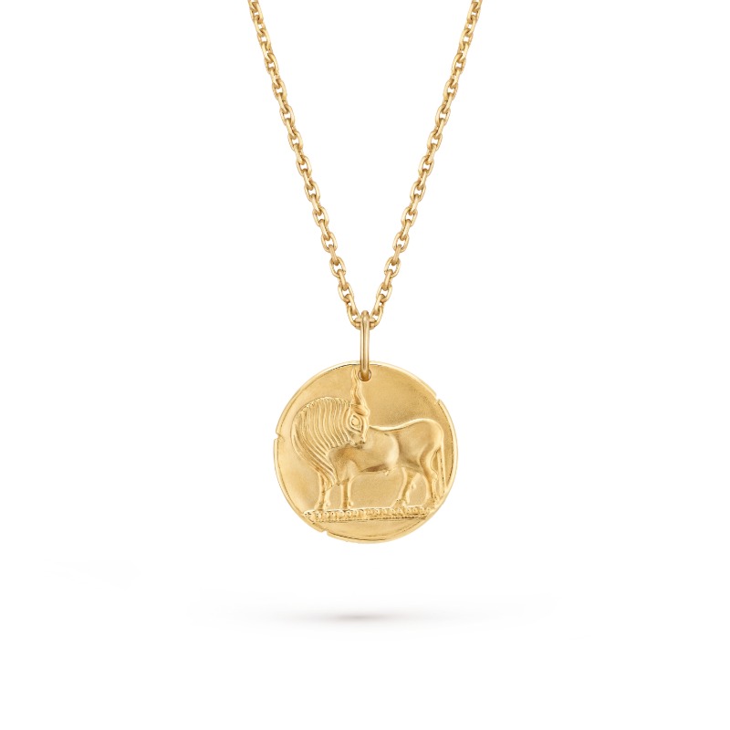 Zodiaque medal Tauri (Taurus)