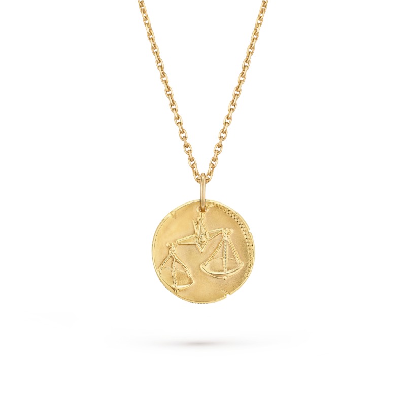 Zodiaque medal Librae (Libra)