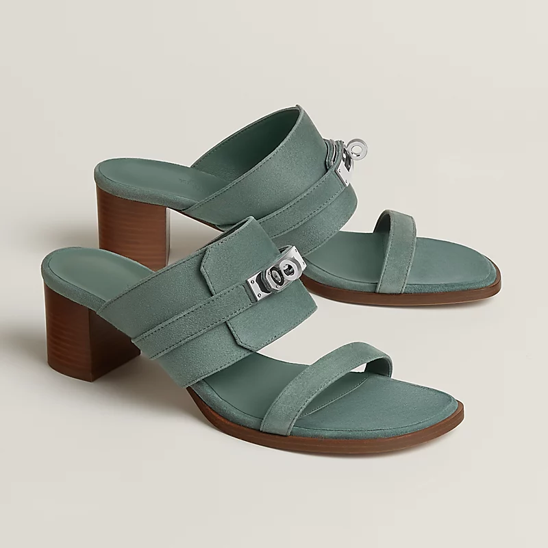 Hermès Ninon 50 sandal