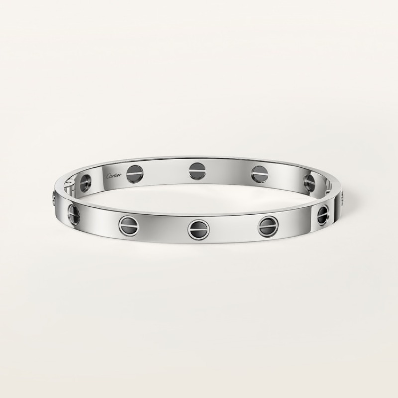 LOVE bracelet, Classic model, ceramic