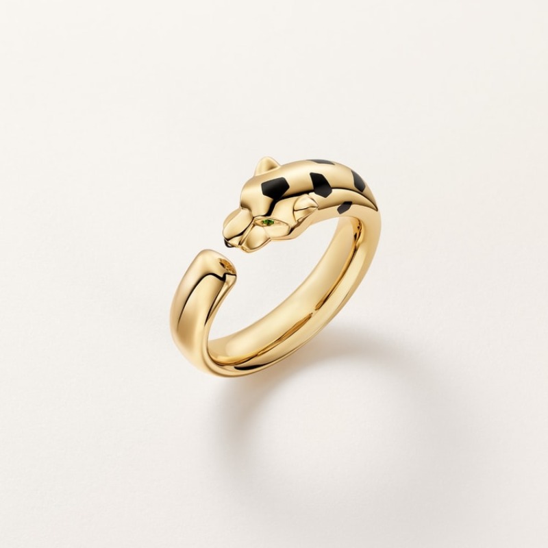 Panthère de Cartier ring