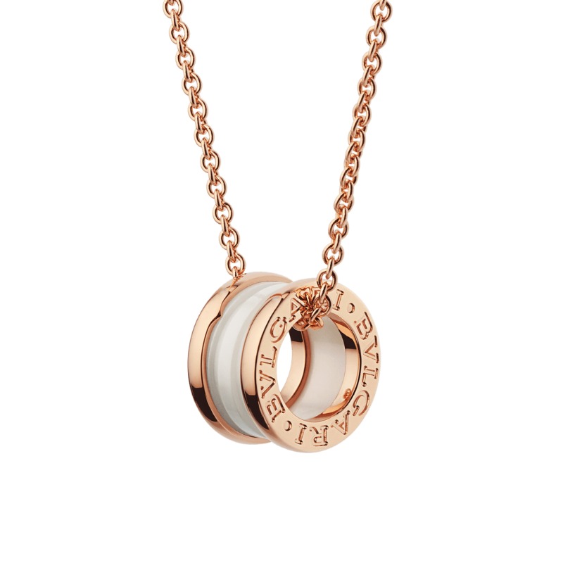 B.zero1 Necklace