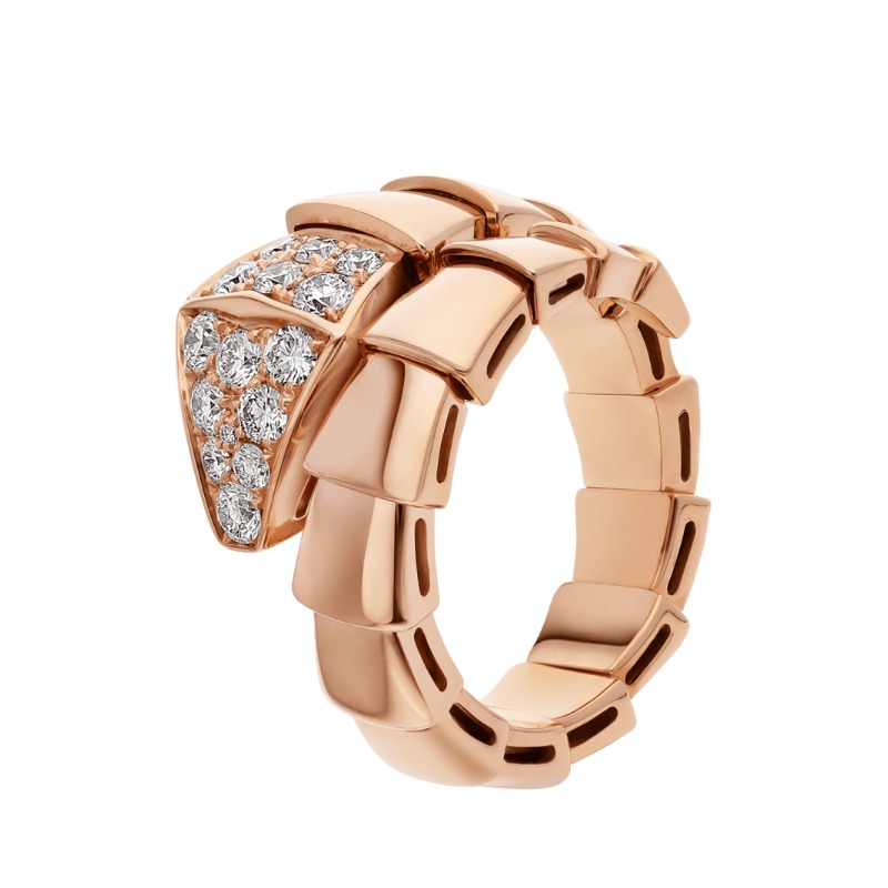 Serpenti Viper Ring