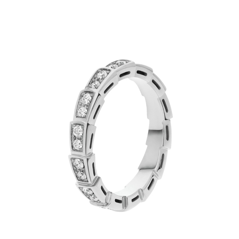 Serpenti Viper Ring