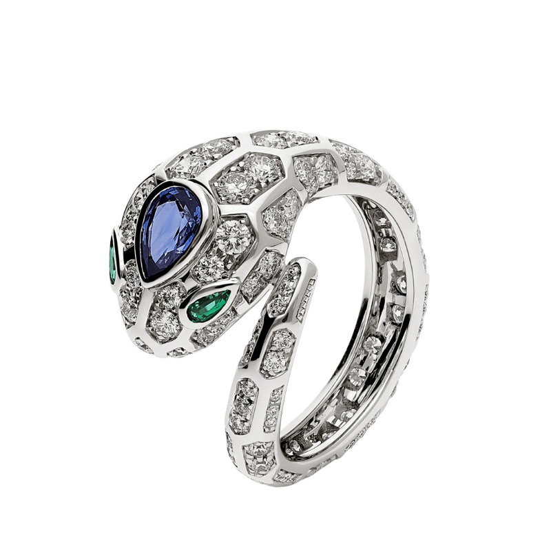 Serpenti Seduttori Ring
