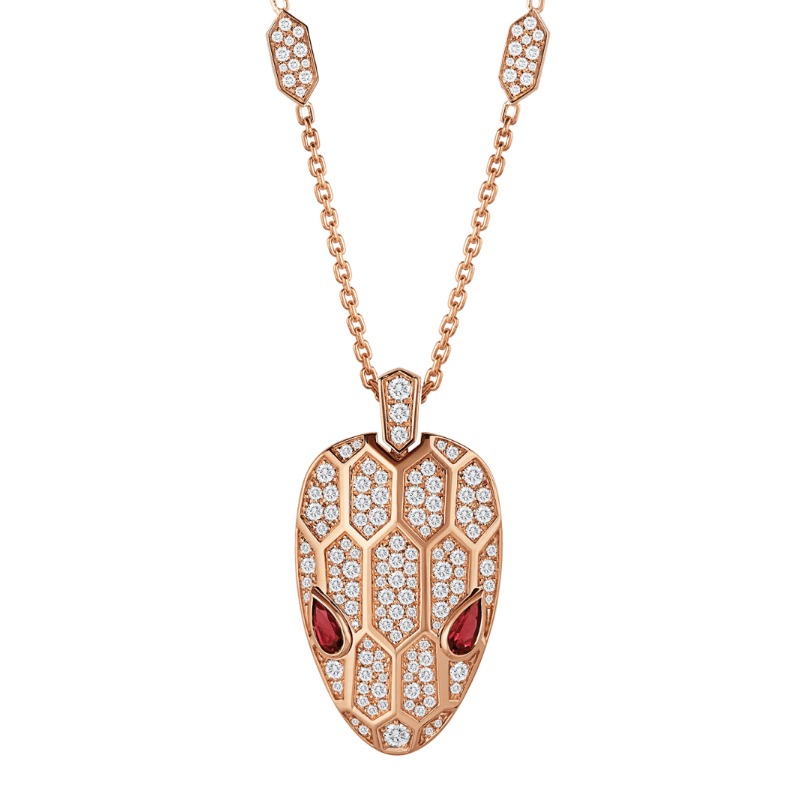 Serpenti Seduttori Necklace