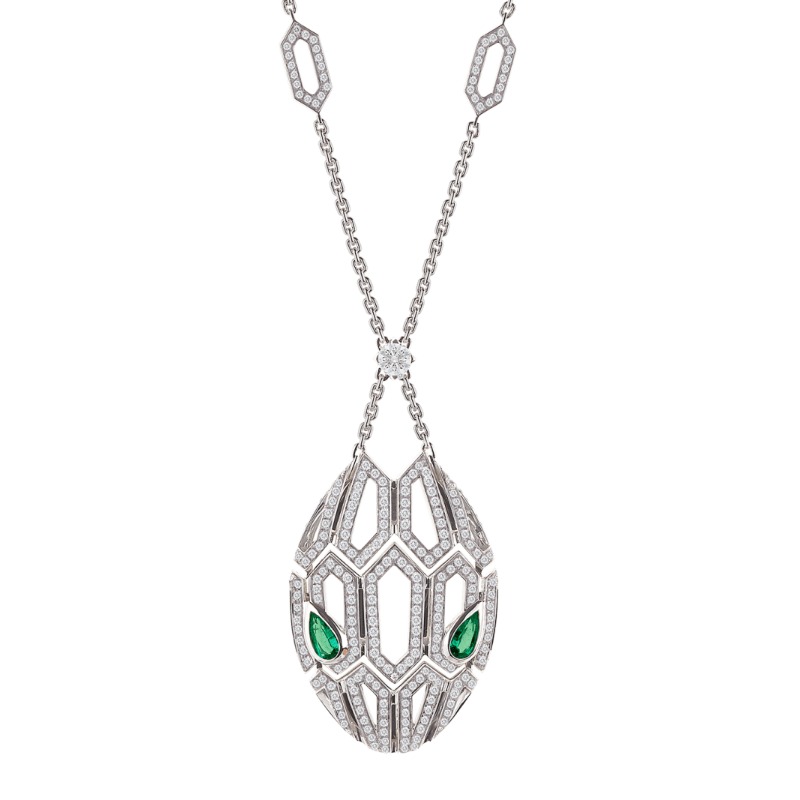 Serpenti Seduttori Necklace