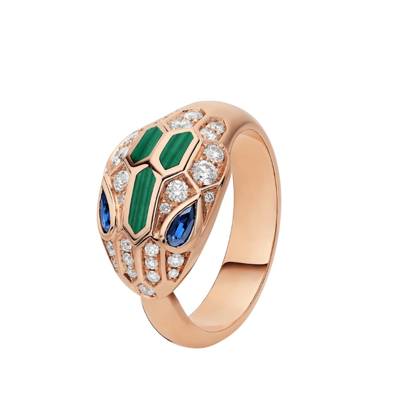 Serpenti Seduttori Ring