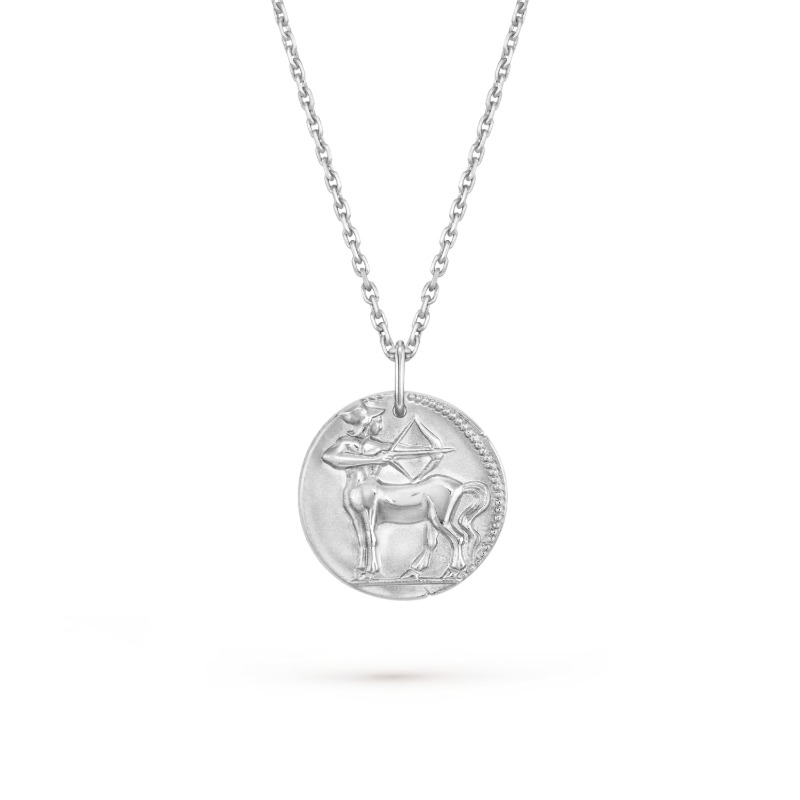 7vDIDSwuRDe589tOxUI83Q Zodiaque medal Sagittarii (Sagittarius) - Image 1