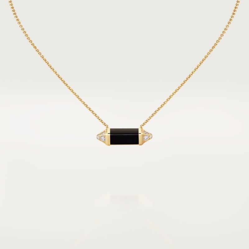 Les Berlingots de Cartier pendant, diamonds