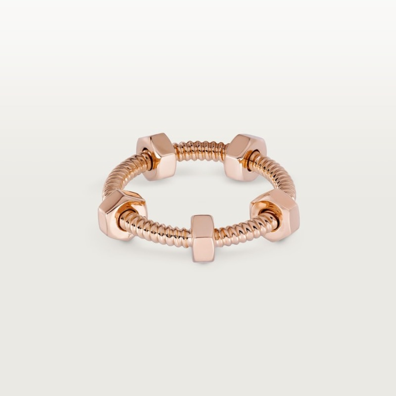 Ecrou de Cartier ring