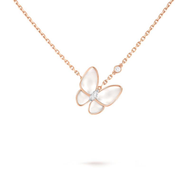 Two Butterfly pendant