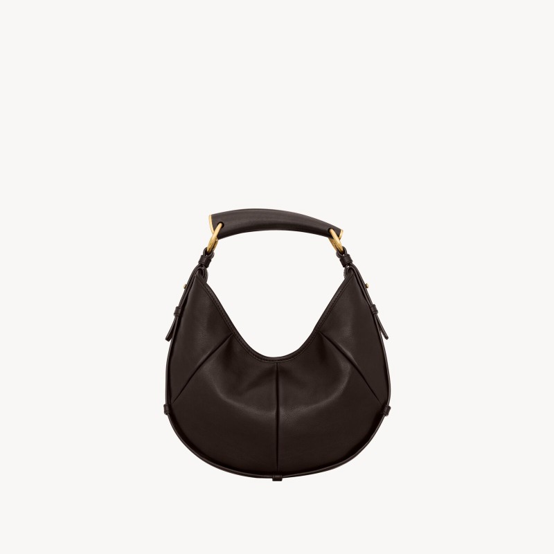 YSL MOMBASA SMALL IN LEATHER