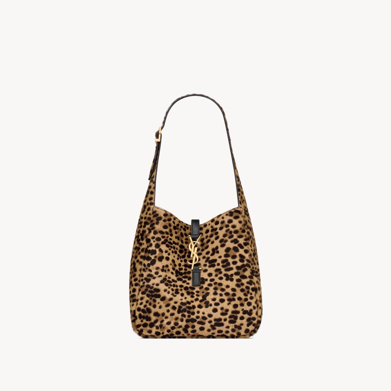 DM_20260923174126_001.jpg YSL LE 5 A7 SUPPLE SMALL IN PONY HAIR LEATHER - Image 1